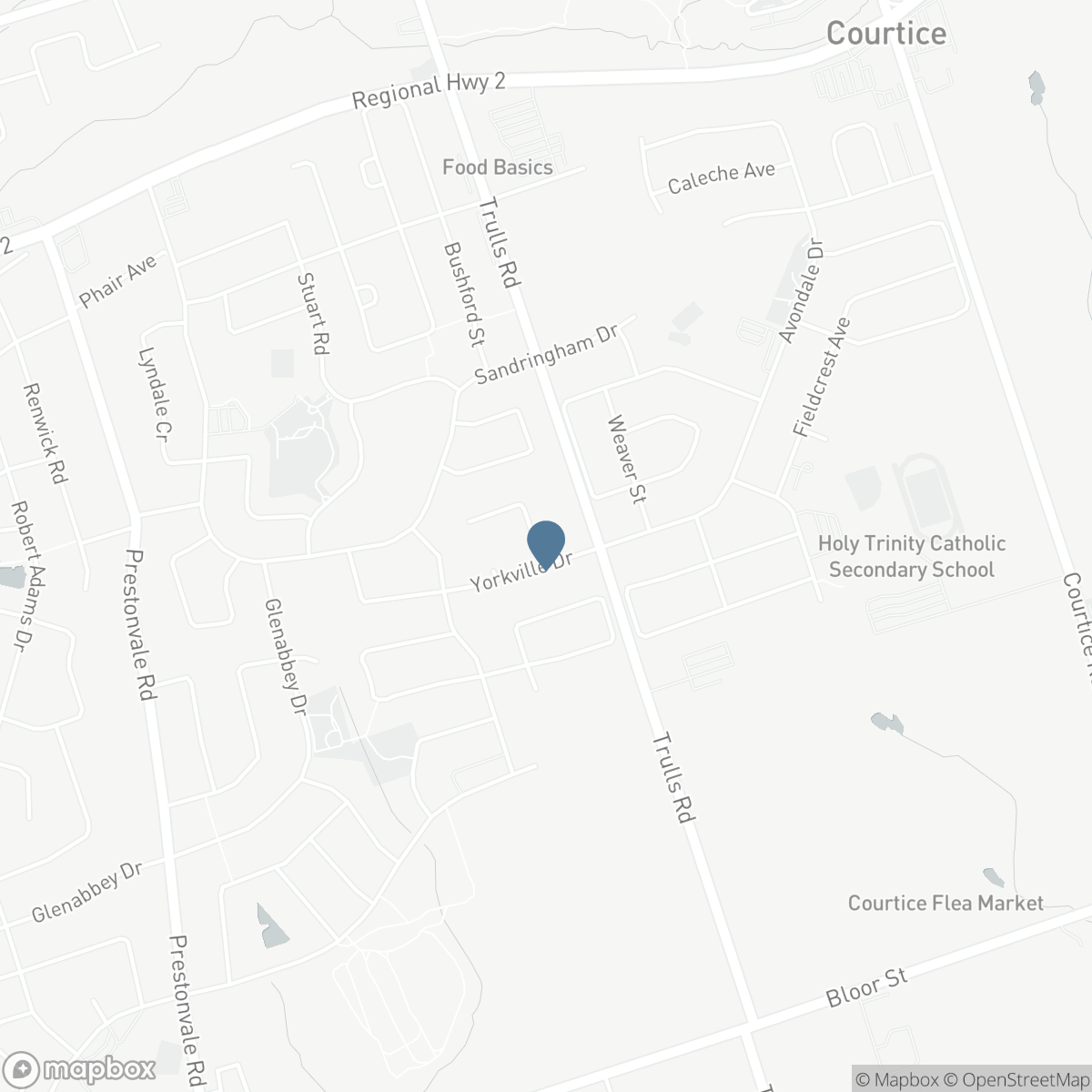 45 GRANVILLE DRIVE, Clarington, Ontario L1E 2W8